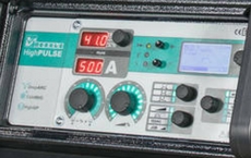 Schweissgeraete Serien Pulse Arc 1 Schweissgeraete Serien Pulse Arc 1